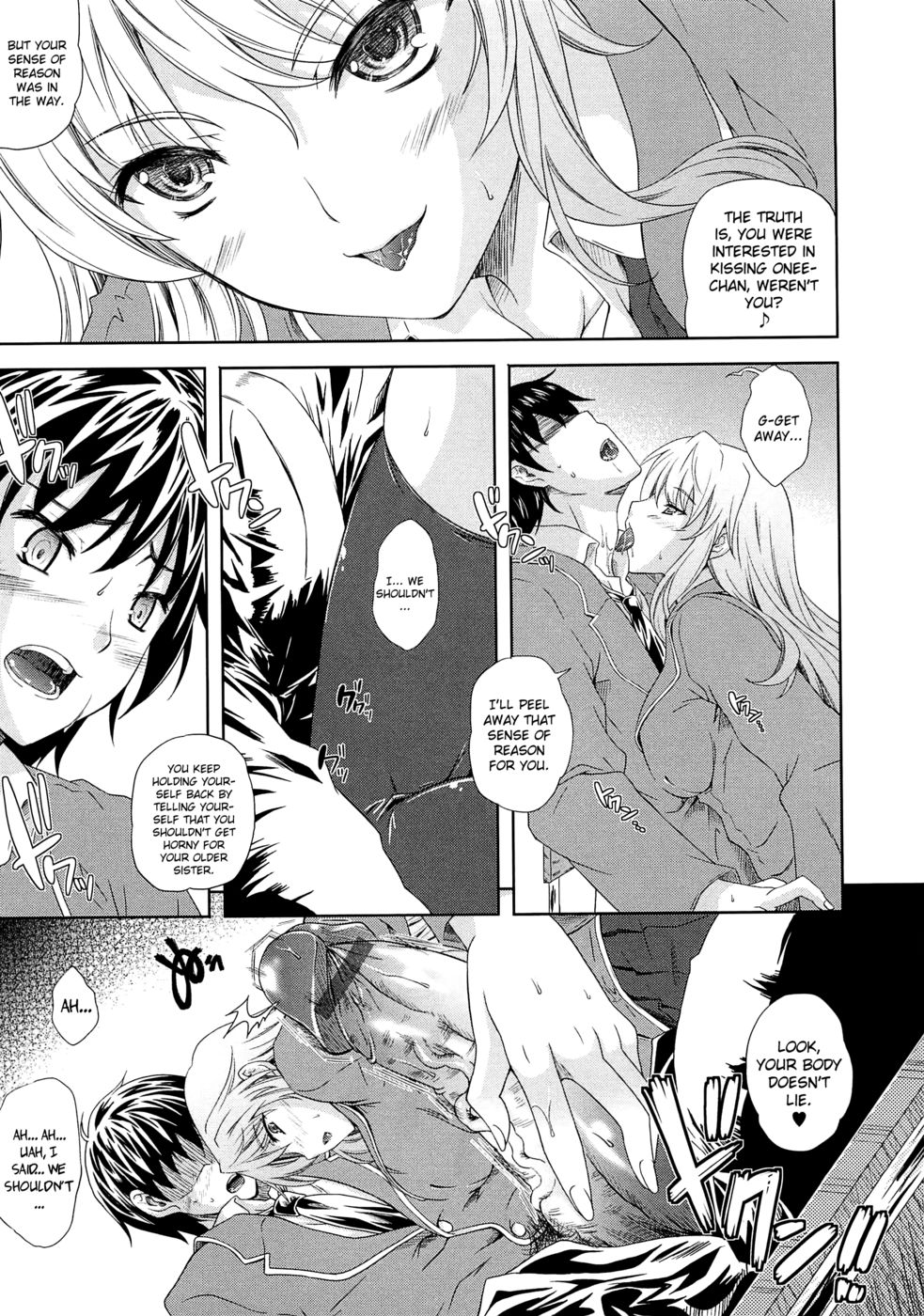 Hentai Manga Comic-Aneman-Chapter 1-11